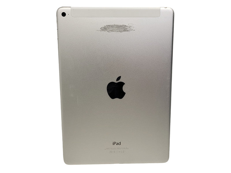 Apple iPad Air 2 Wi-Fi + Cellular Model: A1567 READ $