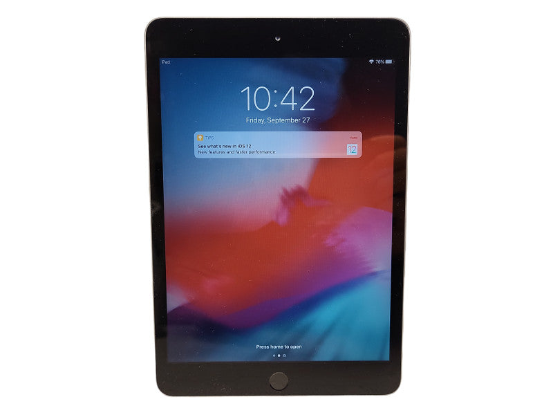 Apple iPad Mini 3 64GB (A1599) READ $