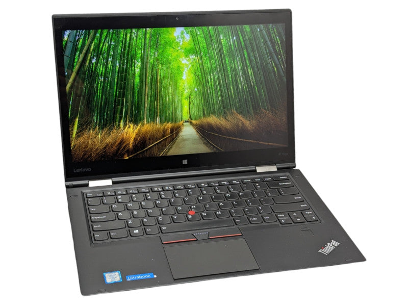 Lenovo ThinkPad X1 Yoga 1st Intel Core i7-6600U @ 2.60Ghz 16GB RAM 256GB SSD - Lap200
