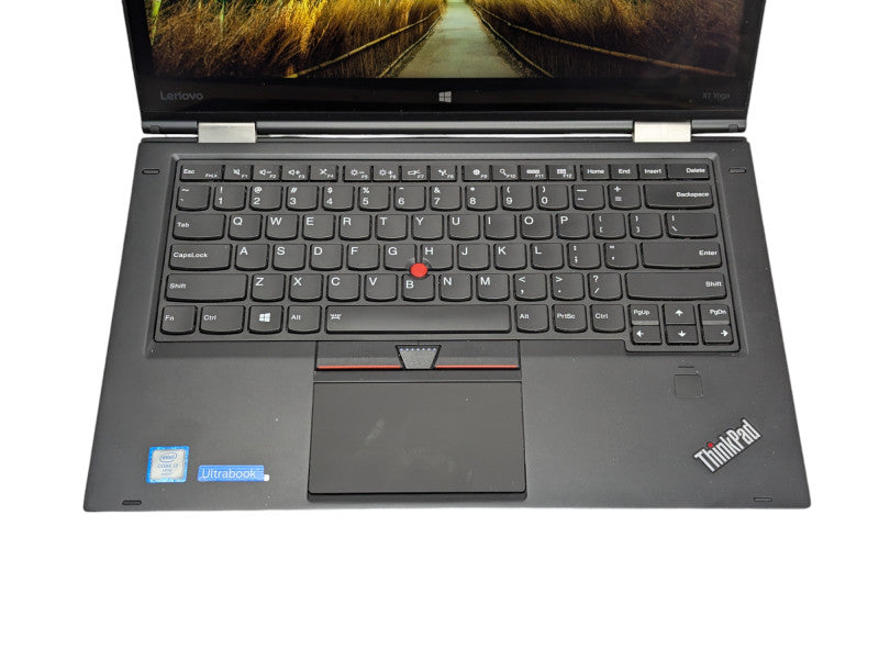 Lenovo ThinkPad X1 Yoga 1st Intel Core i7-6600U @ 2.60Ghz 16GB RAM 256GB SSD - Lap200