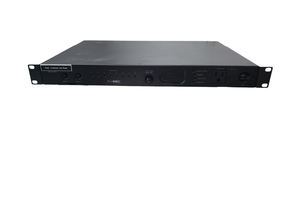 Panamax M4315 Pro Power Conditioner READ