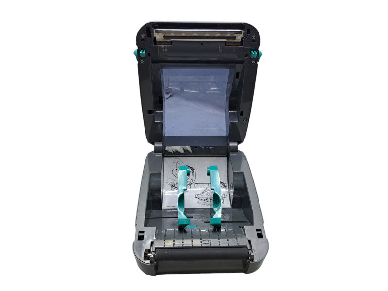 Zebra GK420d Thermal Printer | GK42-202510-000 | w/ Power Adapter