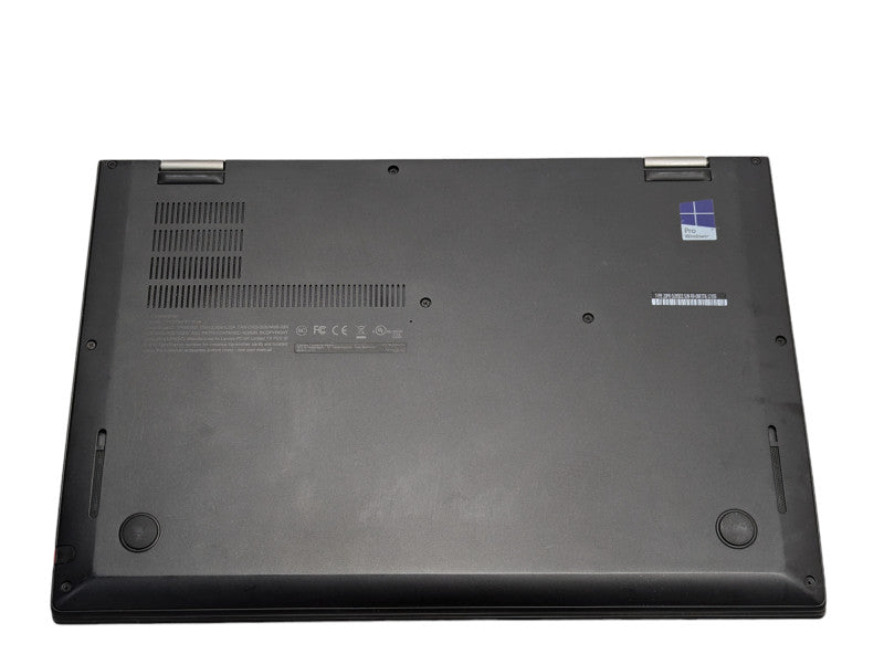 Lenovo ThinkPad X1 Yoga 1st Intel Core i7-6600U @ 2.60Ghz 16GB RAM 256GB SSD - Lap200