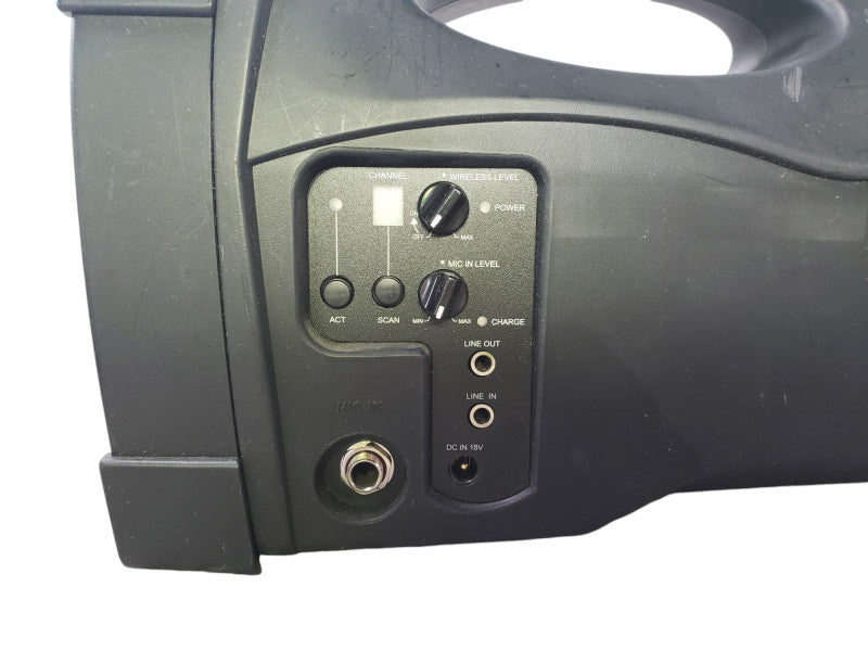 Mipro MA-101a Personal Wireless P.A System