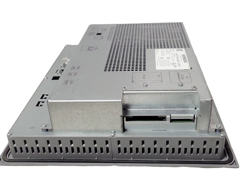 SIEMENS 6AV6 644-0AA01-2AX0 MP 377 12" TOUCH PANEL, READ _