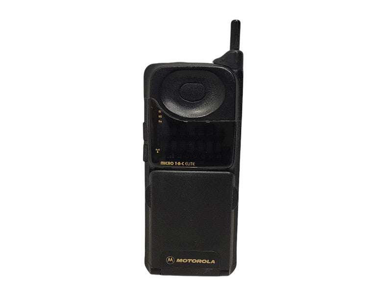 Vintage Motorola MicroTAC Elite READ $