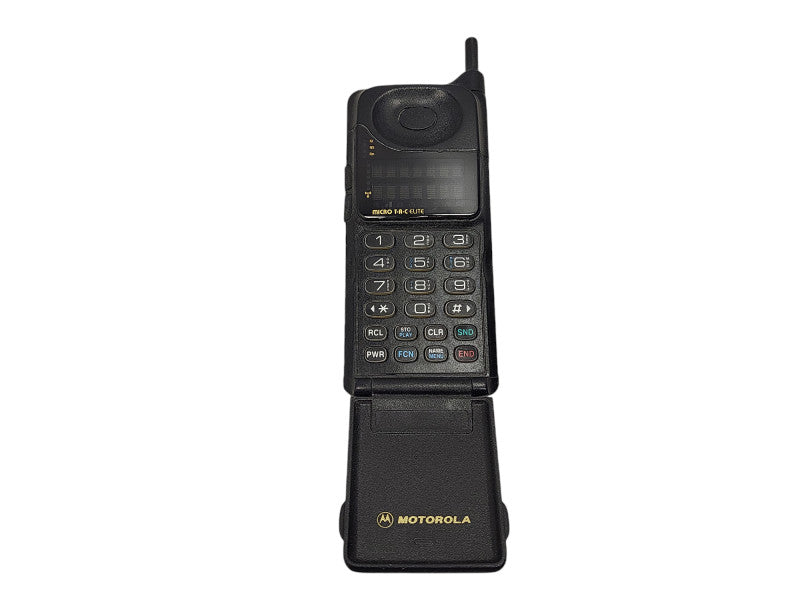 Vintage Motorola MicroTAC Elite READ $