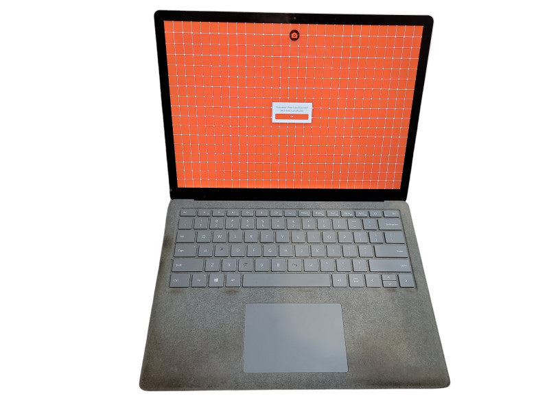MS Surface Laptop 2 1769 | 4-Core i5-8350U @1.7GHz | 8GB RAM 256GB SSD - READ  Lap200