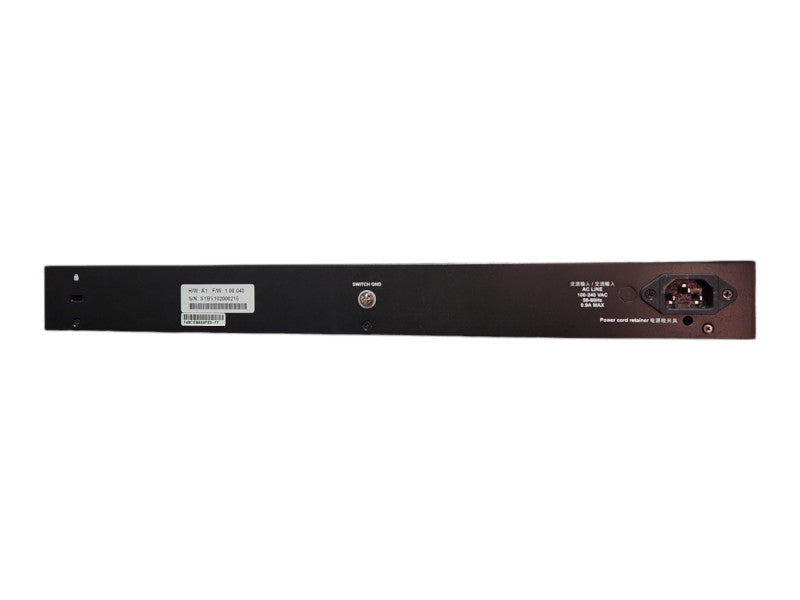 D-Link DGS-1250-28X 28-Port Gigabit Smart Managed Switch w 4 10G SFP+ Port