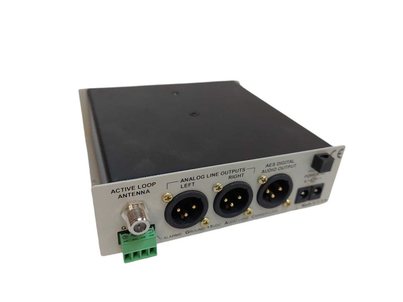 1 Inovonics Broadcast Model: 634-00 INO Mini 634 AM/FM Broadcast Monitor  =
