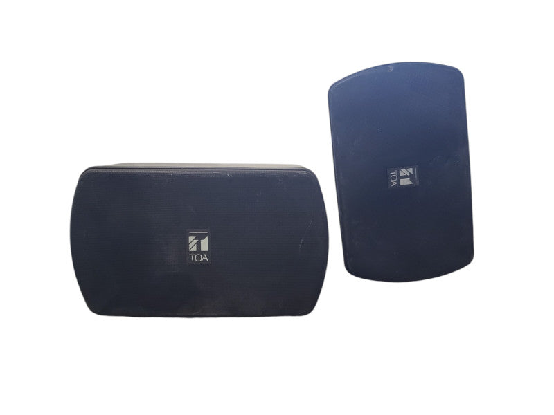 Pair of TOA WCB-31 Speakers
