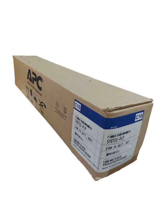 APC Battery PN: SYBTU1-PLP Symm PX Batt. Unit (New in Box) Replacement   =