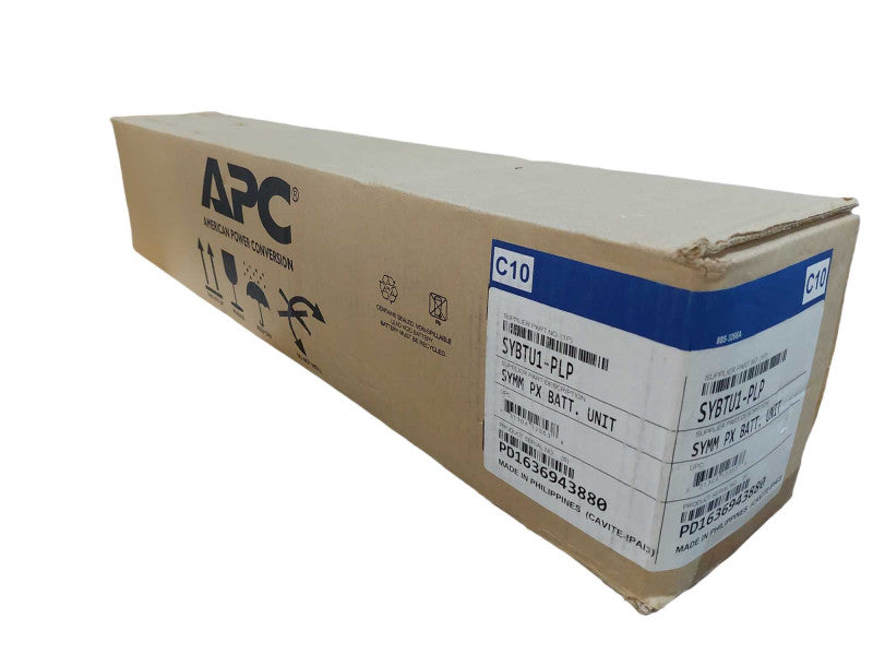 APC Battery PN: SYBTU1-PLP Symm PX Batt. Unit (New in Box) Replacement   =
