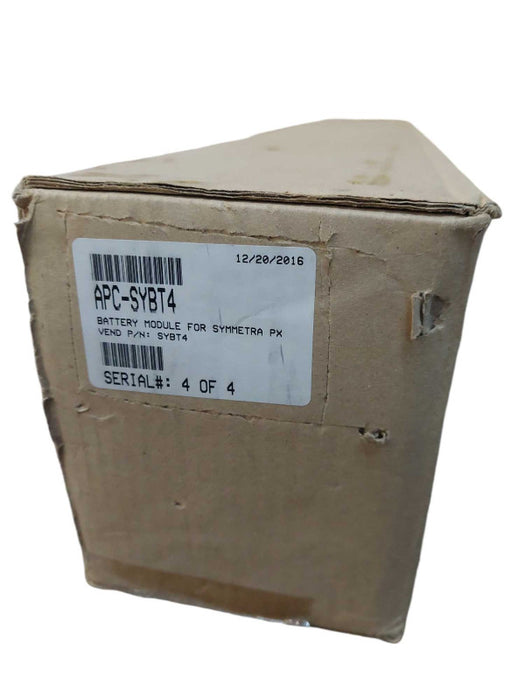 APC Battery PN: SYBTU1-PLP Symm PX Batt. Unit (New in Box) Replacement   =