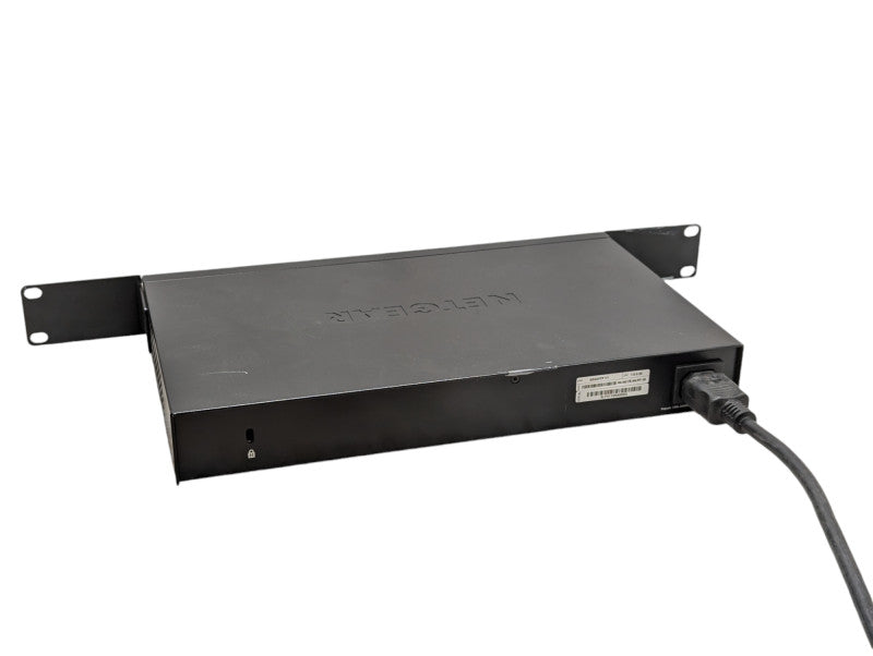 NETGEAR 26-Port Gigabit Smart Managed PoE Switch (GS324TP) 2x SFP Uplinks -