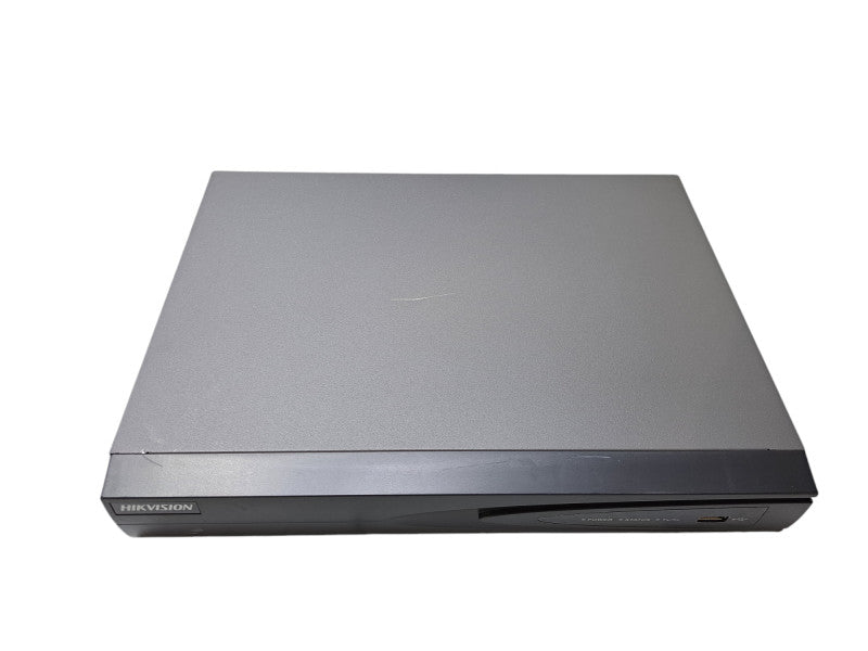 Hikvision DS-7604NI-E1/4P | 4CH PoE NVR Network Video Recorder | 4TB HDD