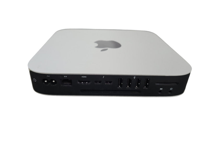 Mac Mini Late 2014, Core I5-4260U 1.4GHz, 4GB RAM, 500GB HDD, OS High Sierra !
