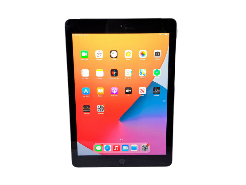 Apple iPad 5th Generation A1823 | 32GB Wi-Fi + Cellular Unlocked