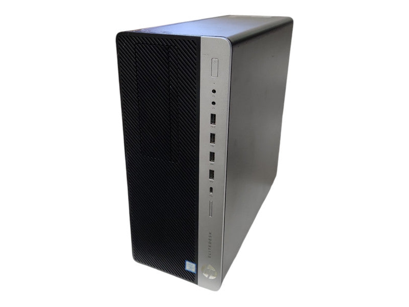 HP EliteDesk 800 G4 TWR, i7-8700 3.20GHz 6C, 16GB DDR4, 2TB HDD