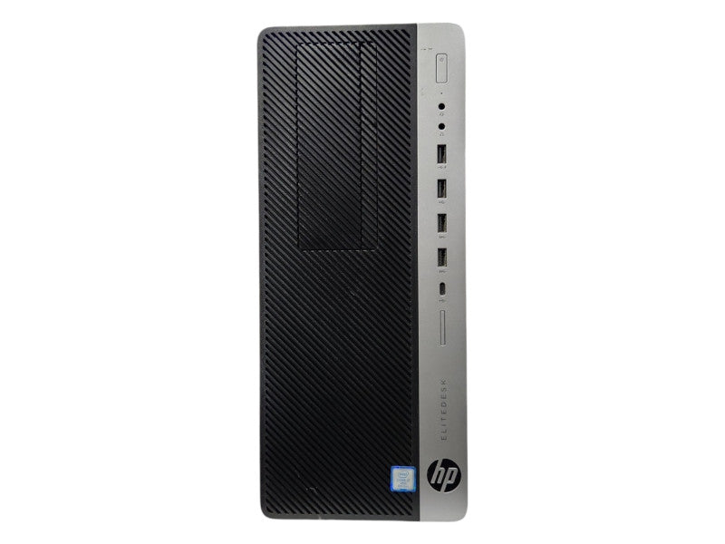 HP EliteDesk 800 G4 TWR, i7-8700 3.20GHz 6C, 16GB DDR4, 2TB HDD