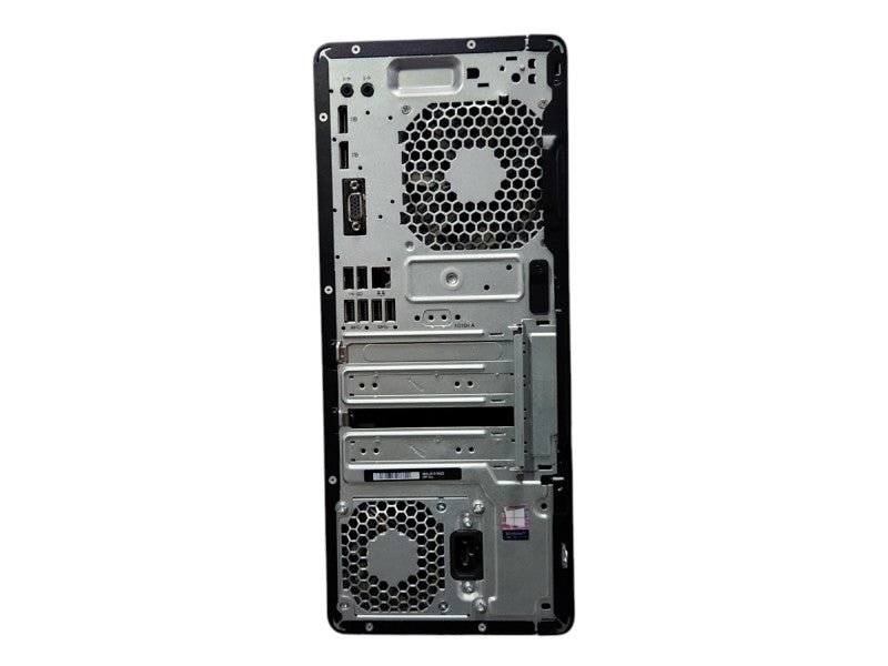 HP EliteDesk 800 G4 TWR, i7-8700 3.20GHz 6C, 16GB DDR4, 2TB HDD