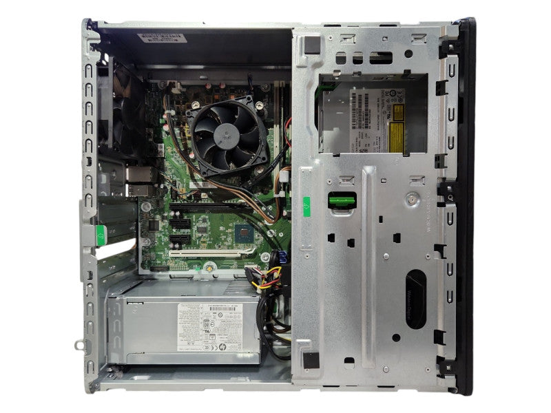 HP EliteDesk 800 G4 TWR, i7-8700 3.20GHz 6C, 16GB DDR4, 2TB HDD