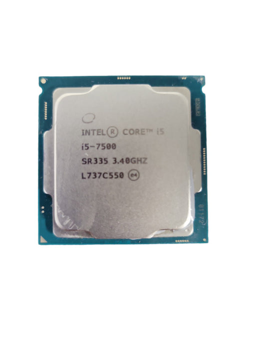 Intel Core i5-7500 CPU @ 3.40GHz SR335 Quad-Core LGA1151 I-Series Desktop CPU !