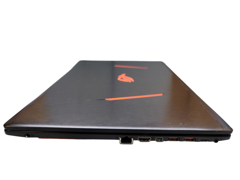 ASUS ROG STRIX GL753VD| i7-7700HQ| 16GB DDR4| GTX 630| PARTS/REPAIR  β Lap200