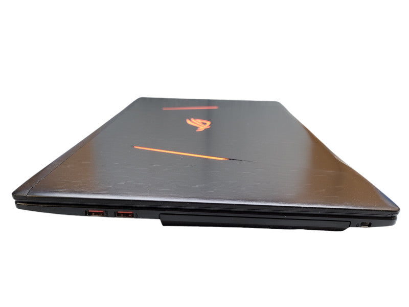 ASUS ROG STRIX GL753VD| i7-7700HQ| 16GB DDR4| GTX 630| PARTS/REPAIR  β Lap200