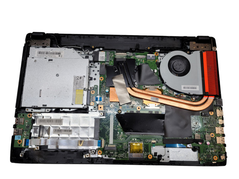 ASUS ROG STRIX GL753VD| i7-7700HQ| 16GB DDR4| GTX 630| PARTS/REPAIR  β Lap200
