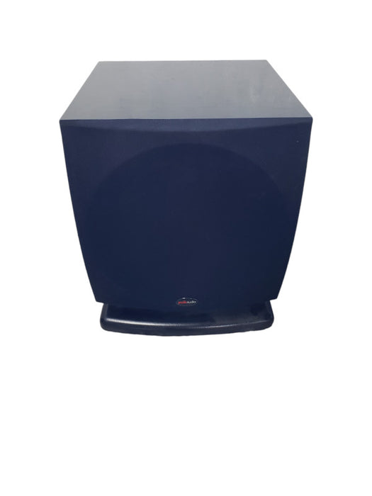 Polkaudio Powered Subwoofer, 120V, 60Hz, 1.25A, Good Condition
