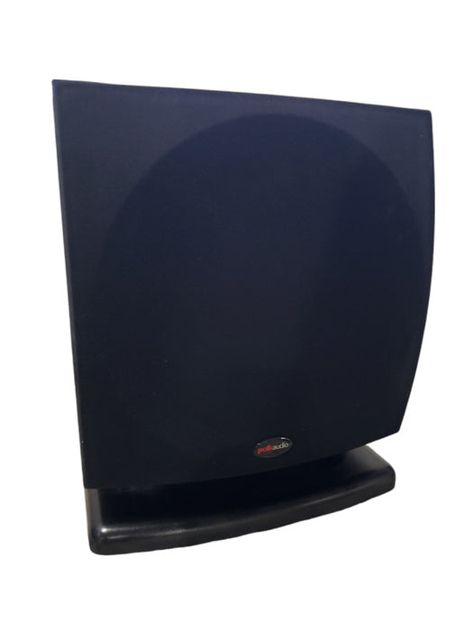 Polkaudio Powered Subwoofer, 120V, 60Hz, 1.25A, Good Condition