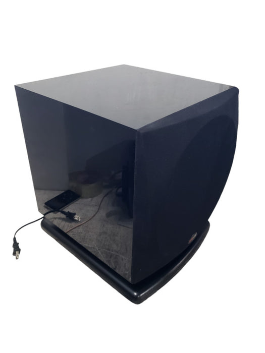Polkaudio Powered Subwoofer, 120V, 60Hz, 1.25A, Good Condition