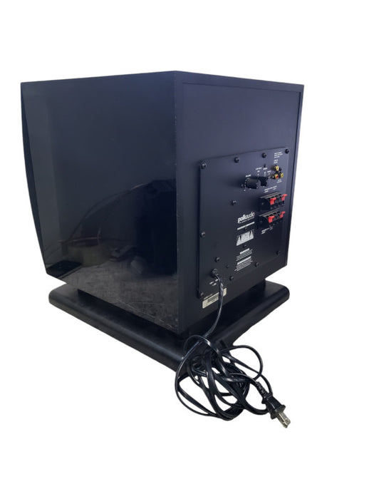 Polkaudio Powered Subwoofer, 120V, 60Hz, 1.25A, Good Condition