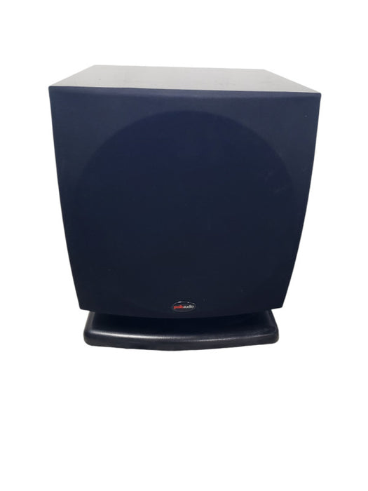 Polkaudio Powered Subwoofer, 120V, 60Hz, 1.25A, Good Condition