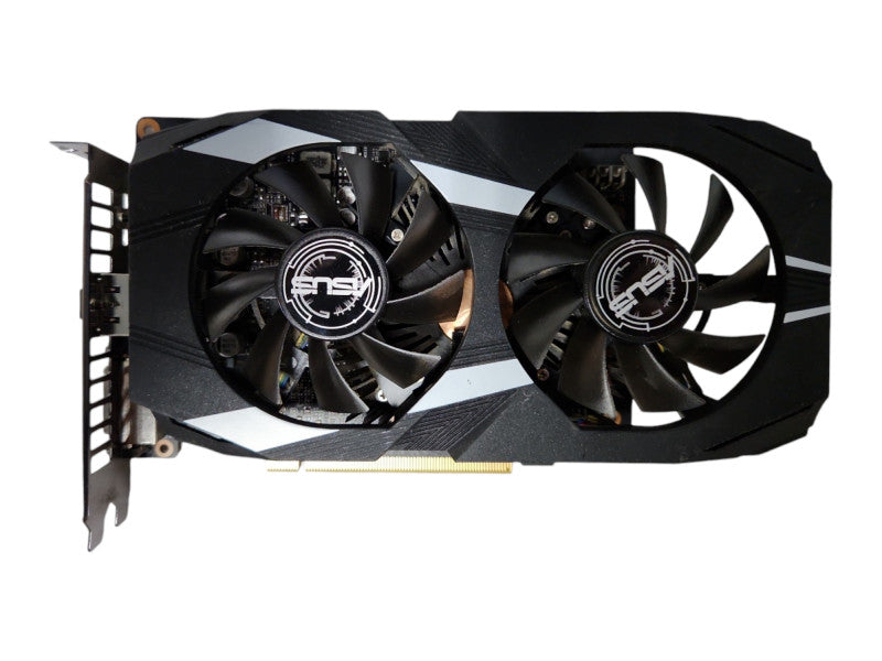 ASUS NVIDIA GTX 1660 Ti 6GB GDDR6 Graphics Card