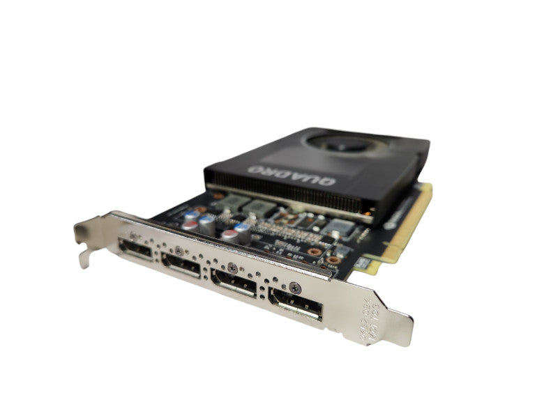 NVIDIA Quadro P2200 5GB GDDR5X Graphics Card, 4x DP