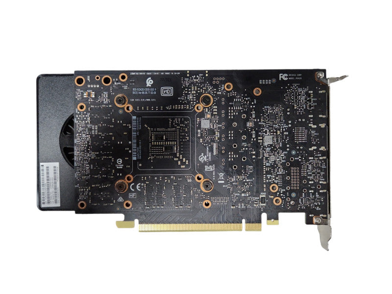 NVIDIA Quadro P2200 5GB GDDR5X Graphics Card, 4x DP