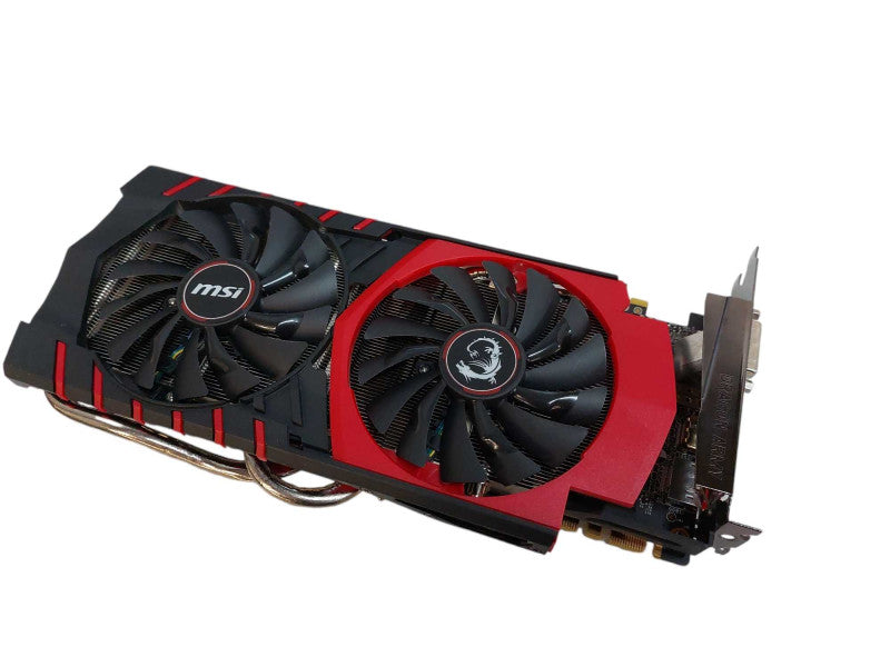 MSI Nvidia GeForce Dragon Army GTX 970 Gaming 4G Graphics Card  =