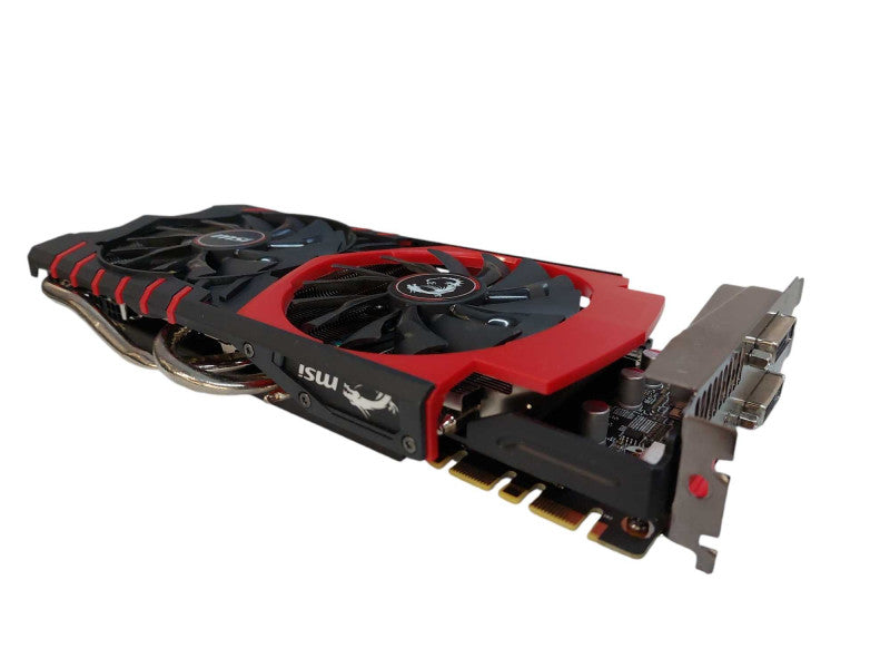 MSI Nvidia GeForce Dragon Army GTX 970 Gaming 4G Graphics Card  =