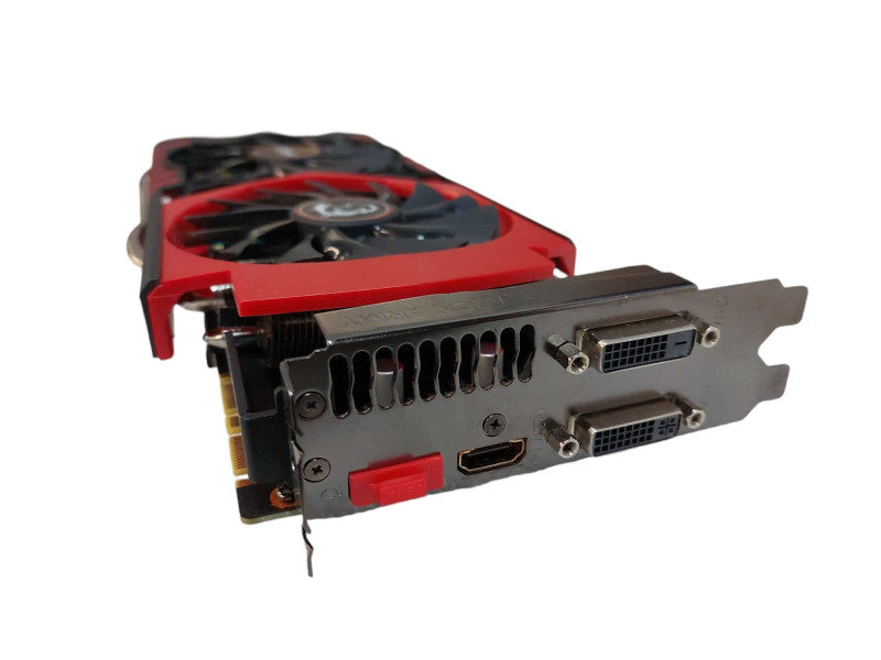 MSI Nvidia GeForce Dragon Army GTX 970 Gaming 4G Graphics Card  =