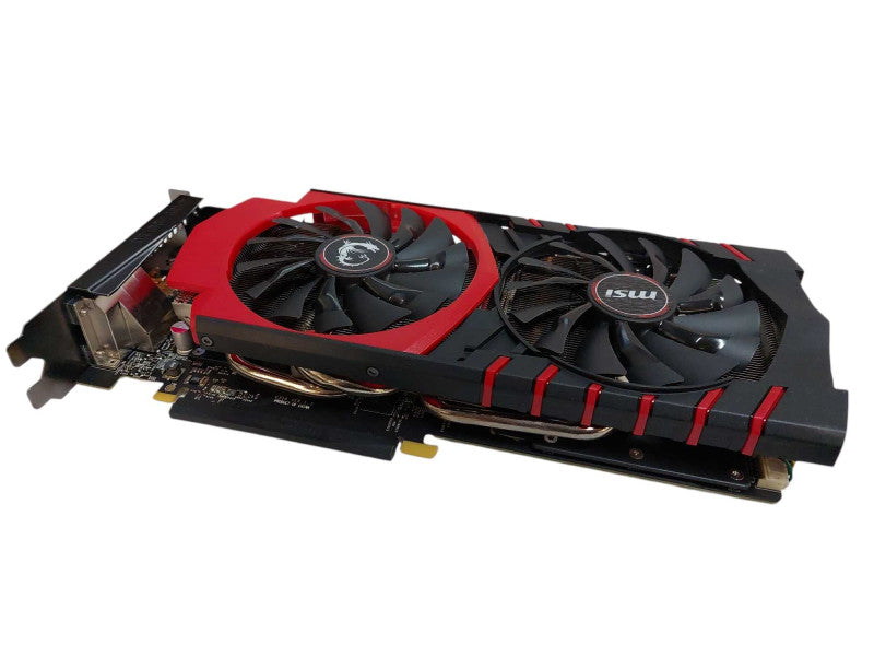 MSI Nvidia GeForce Dragon Army GTX 970 Gaming 4G Graphics Card  =