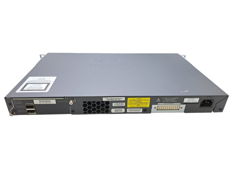 Cisco WS-C2960X-24TS-L V03 | 24-Port Gigabit, 4x SFP LAN Base Switch