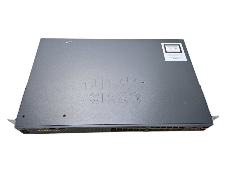 Cisco WS-C2960X-24TS-L V03 | 24-Port Gigabit, 4x SFP LAN Base Switch