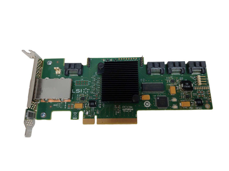 IBM 6Gb SAS HBA SAS9212-4i4e H3-25326-02A Card Controller Q=