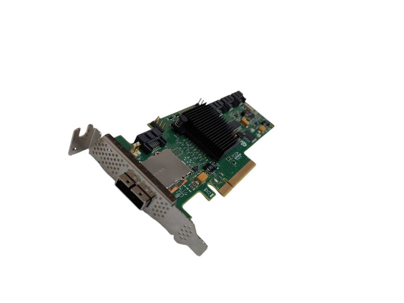 IBM 6Gb SAS HBA SAS9212-4i4e H3-25326-02A Card Controller Q=
