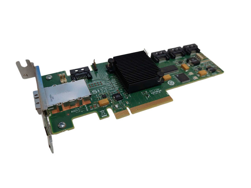 IBM 6Gb SAS HBA SAS9212-4i4e H3-25326-02A Card Controller Q=