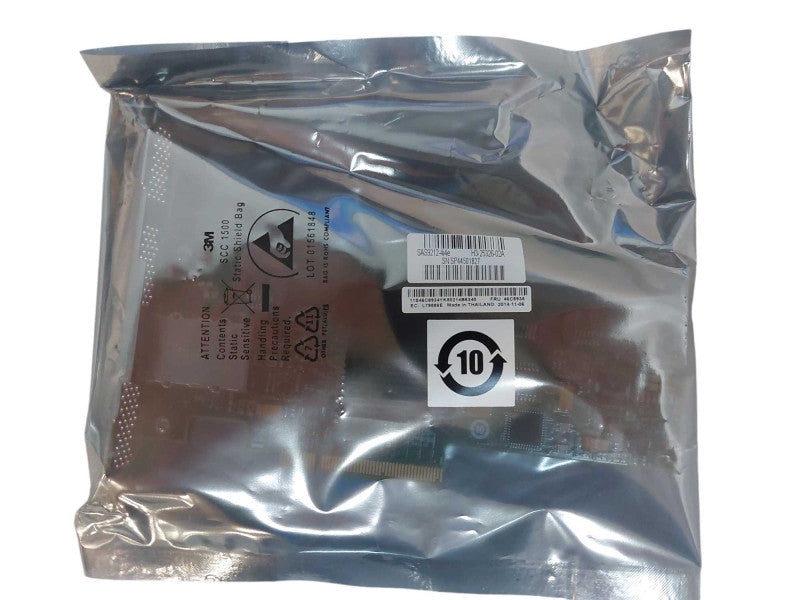 IBM 6Gb SAS HBA SAS9212-4i4e H3-25326-02A Card Controller Q=