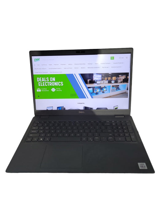 Dell Latitude 3510 Intel Core i5-10210U@1.6GHz 16GB DDR4 RAM 256GB SSD ! Lap200