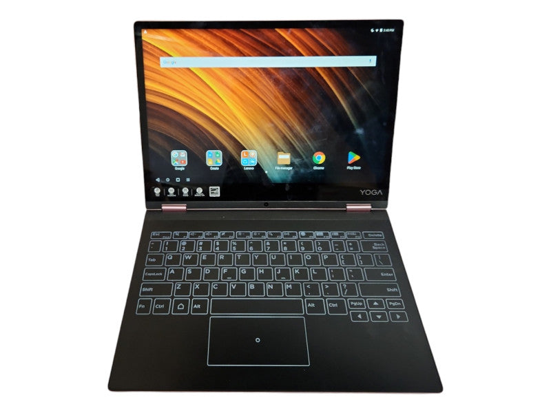 Lenovo Yoga Book YB-Q501F 2-in-1 Tablet/PC, 2GB RAM, 32GB Storage